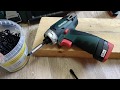 Шуруповерт METABO Power MAX BS