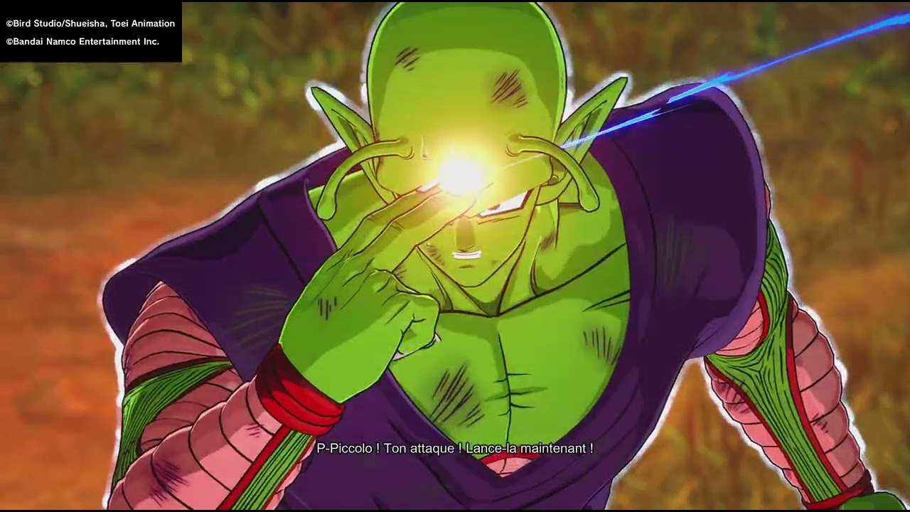 Histoire DRAGON BALL