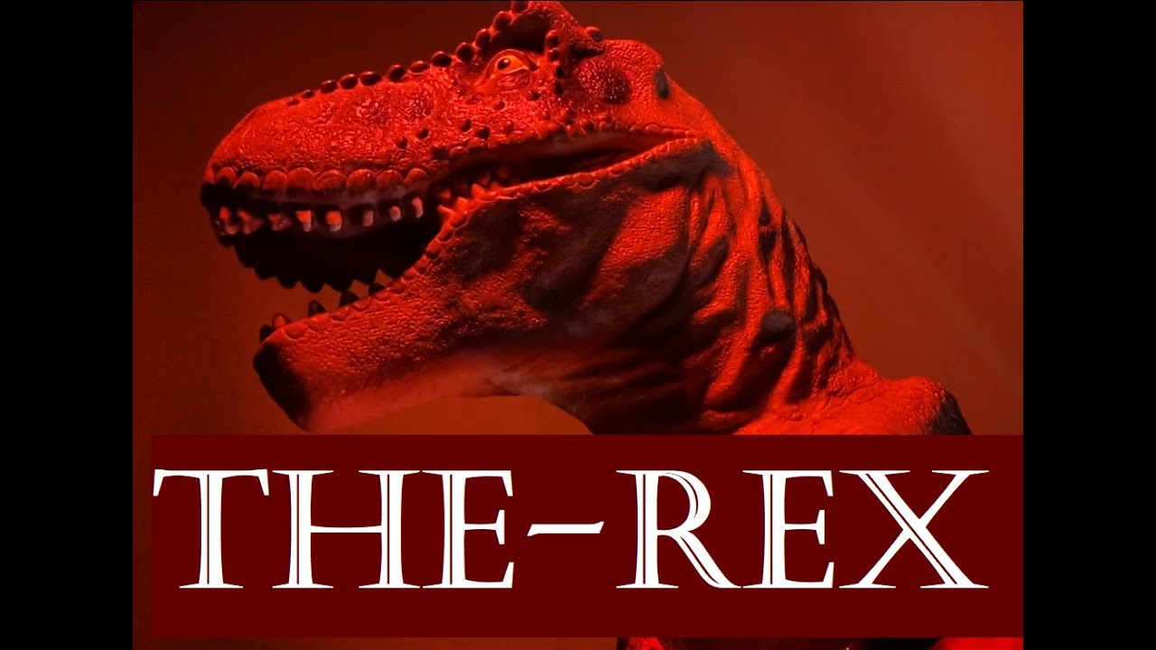 TheRex Movie Trailer YouTube