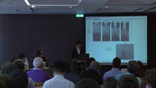 Dynamic measurement of CTOA and its application to numerical model of unstable ductile fracture of h