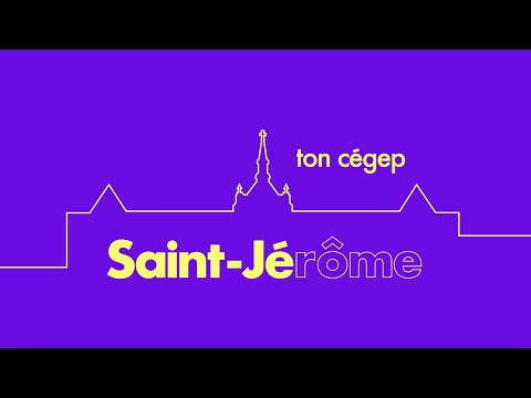 Portes ouvertes virtuelles - Cégep de Saint-Jérôme