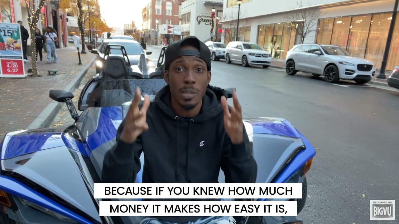 Learn How To Start Your Own Slingshot Rental Business and How I Made