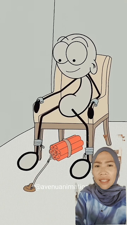 Bomnya dijinakkan dg💩 #animation #memes #funny #cartoon #comedy #animasulucu #animationmeme #lucu