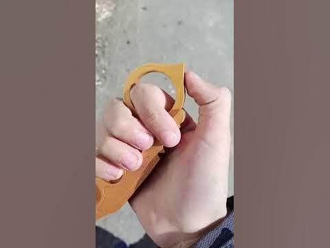Обзор на керамбит голд - YouTube