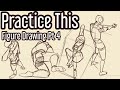 Best Daily Practice for Figure Drawing | Drawing Lesson 9⚡