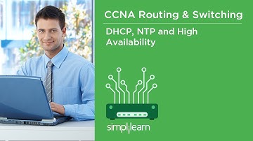 CCNA Routing and Switching | DHCP Tutorial | DHCP High Availability