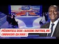 Candidature d'Alassane Ouattara pour 2025 : un débat contradictoire du NCI !