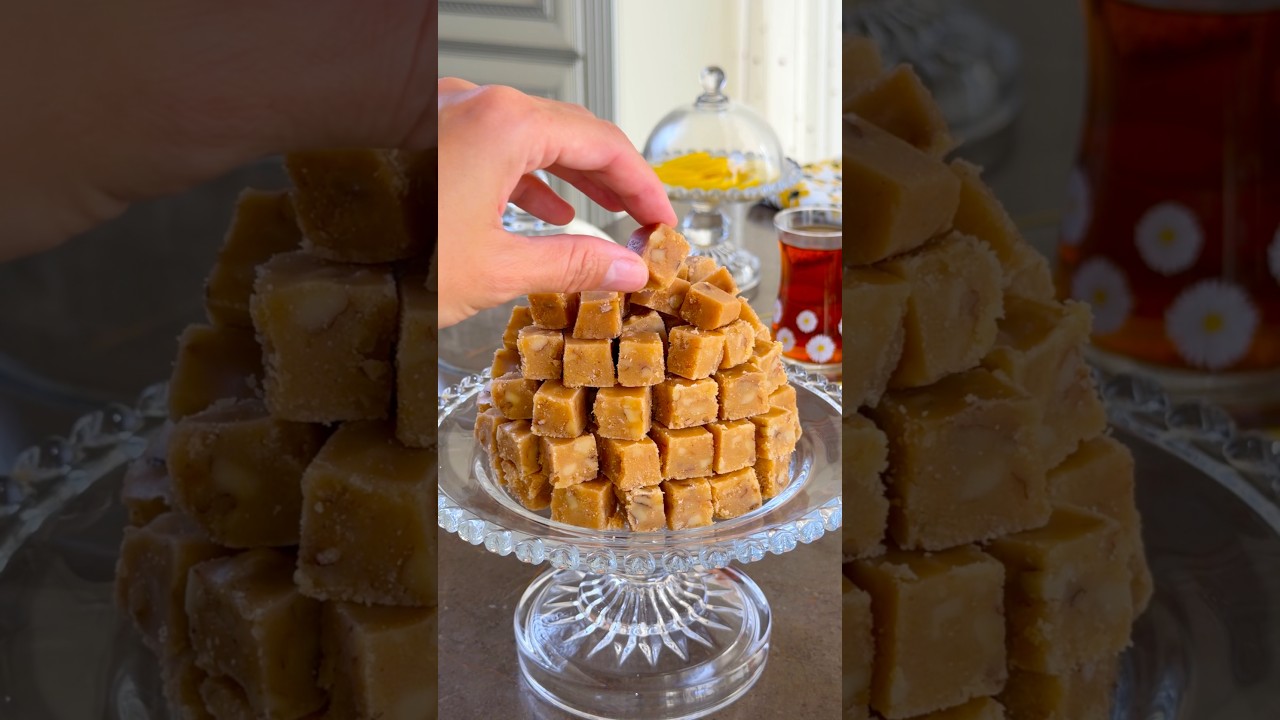 Karamel ləzzətində😍 #shorts #recipes #tarif