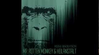 Rotten Monkey &amp; Heilanstalt - Welt aus dunklen Farben | Keine Absolution [Album] | Deutschrap