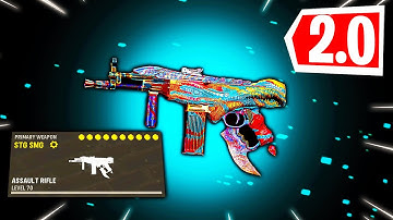 the STG SMG 2.0 is INSANE in Vanguard😱(COD Vanguard Multiplayer)