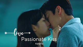 Most Passionate/ K-Drama Kiss Scenes