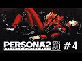 Sự Chuộc Lỗi Của Tatsuya - Persona 2: Eternal Punishment #4 (HD)