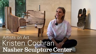 Artists on Art: Kristen Cochran on Nairy Baghramian’s 'Misfits'