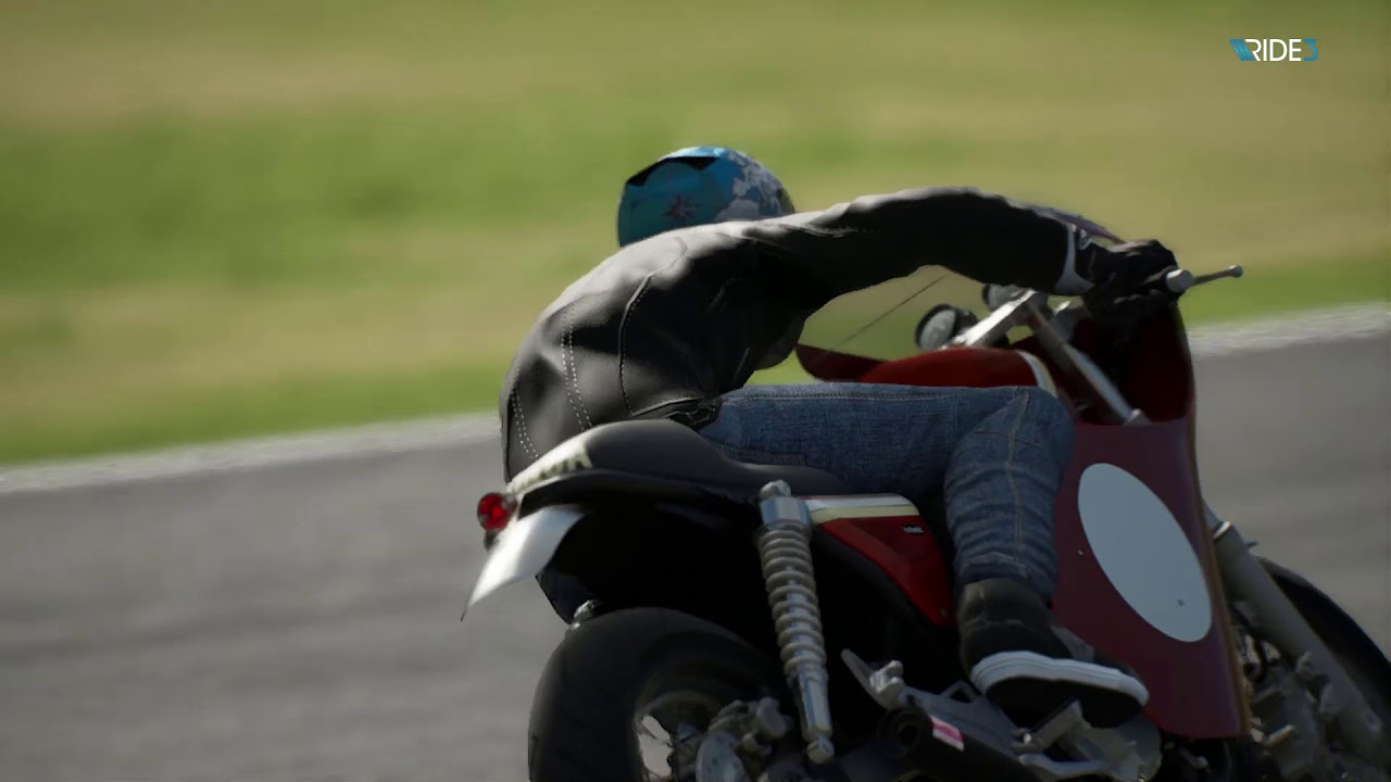 Ride 3 - Supercustom DLC Pack - Gameplay & Replays