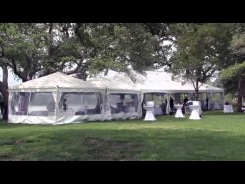 Distinctive Event Rentals: Tent Tips