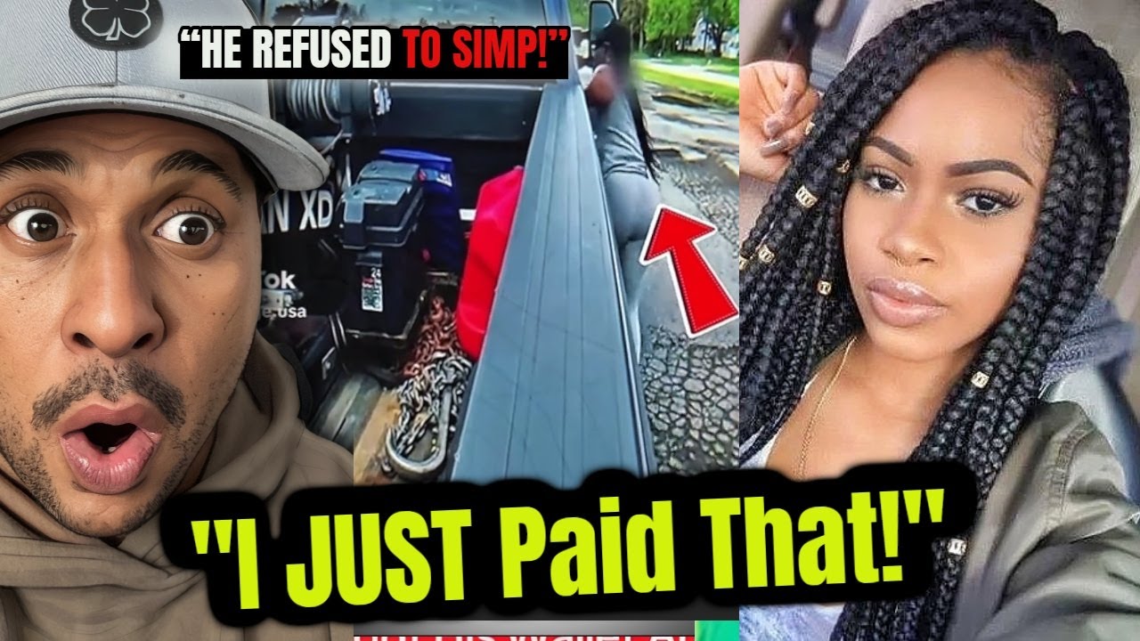 «Она потеряла машину, дело и рассудок… Но всё равно винила его?! 🤡» | Энтони Спейд