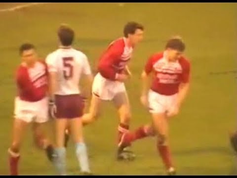 Middlesbrough v Aston