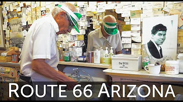 💈 Classic Old Time Wet Shave by the Guardian Angel of Route 66 | Seligman AZ