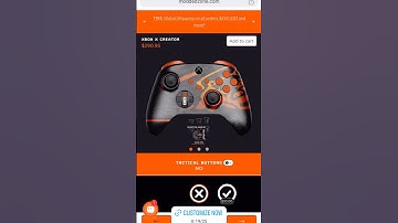 Design your ultimate Xbox controller! #gamingcontroller #gaming #customcontroller #moddedzone