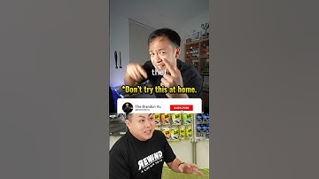 Do the DNA with our MOST DANGEROUS YO-YO [Respect: Brandon Vu]