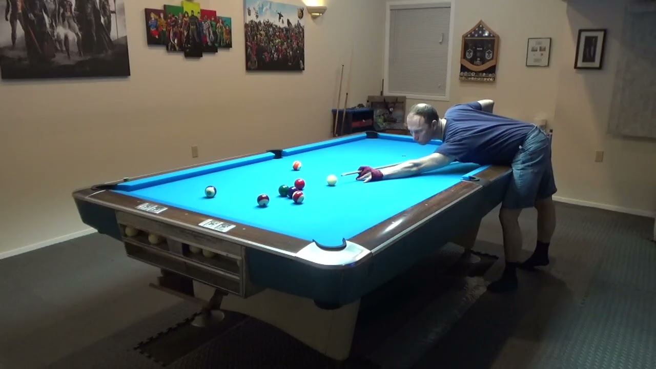 71 Ball Run From Shotcut