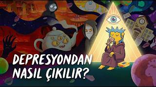 Depresyondan Nasıl Çıkılır?
