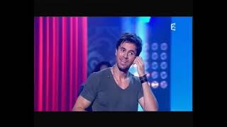 Enrique Iglesias   I LIKE IT (Live) France