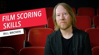 Composer Bill Brown Csiny, Dominion, Captain America Super Soldier On Film Scoring Skills