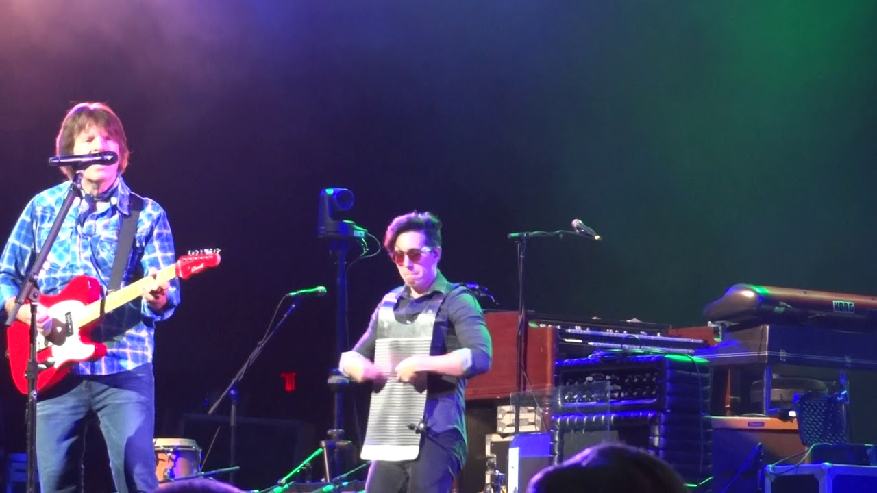 John Fogerty; Jambalaya (On The Bayou) Wolf Trap Vienna, VA 2018