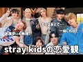 【straykids 日本語字幕】新年に向けてスキズの嫁になりたいskrrrな人集合!スキズの乗換恋愛!byスキズコード乗換アイランド