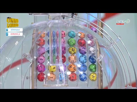 Omad lotto | 610-тираж учун «Jackpot» 717 млн сўм [18.06.2022]