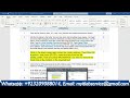 Word_2G_Letter_and_Resume | Word 2G Letter and Resume
