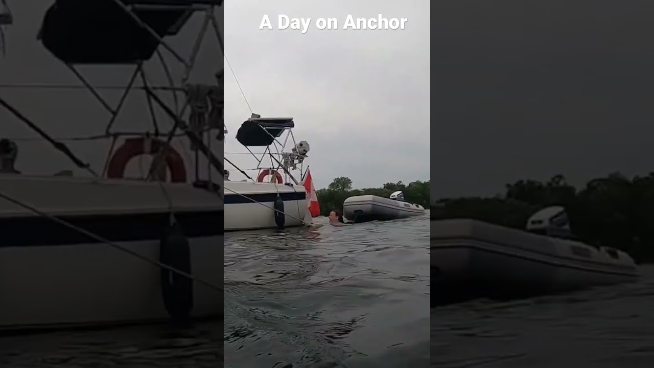 Fun Sailing on Lake Ontario