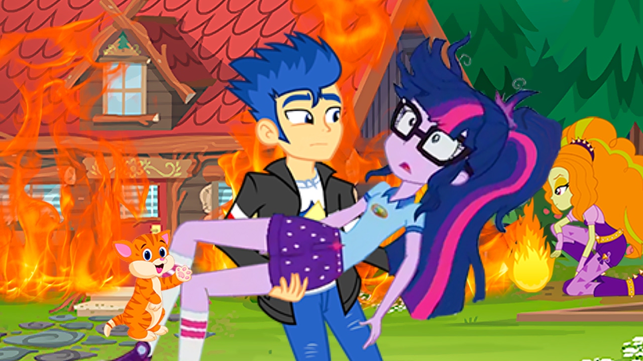 My Little Pony Mlp Equestria Girls Love Story Transforms Fan - dazzling twilight sparkle 2 roblox