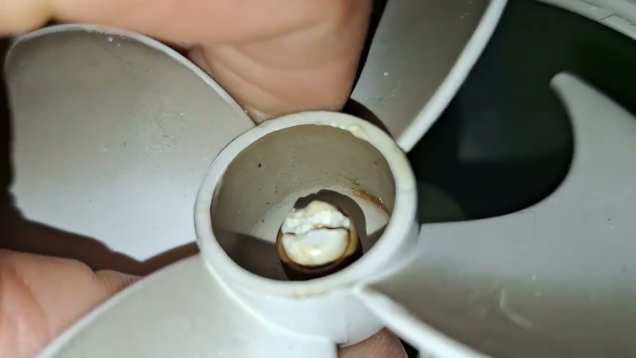 troca de cooler  de geladeira