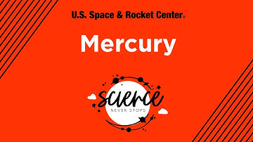 Mercury - Science Never Stops