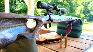 338-06 groups at 200 yards