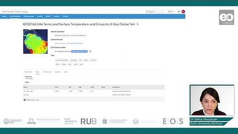 Urban Land Cover Mapping: Urban Monitoring LST with MODIS Data