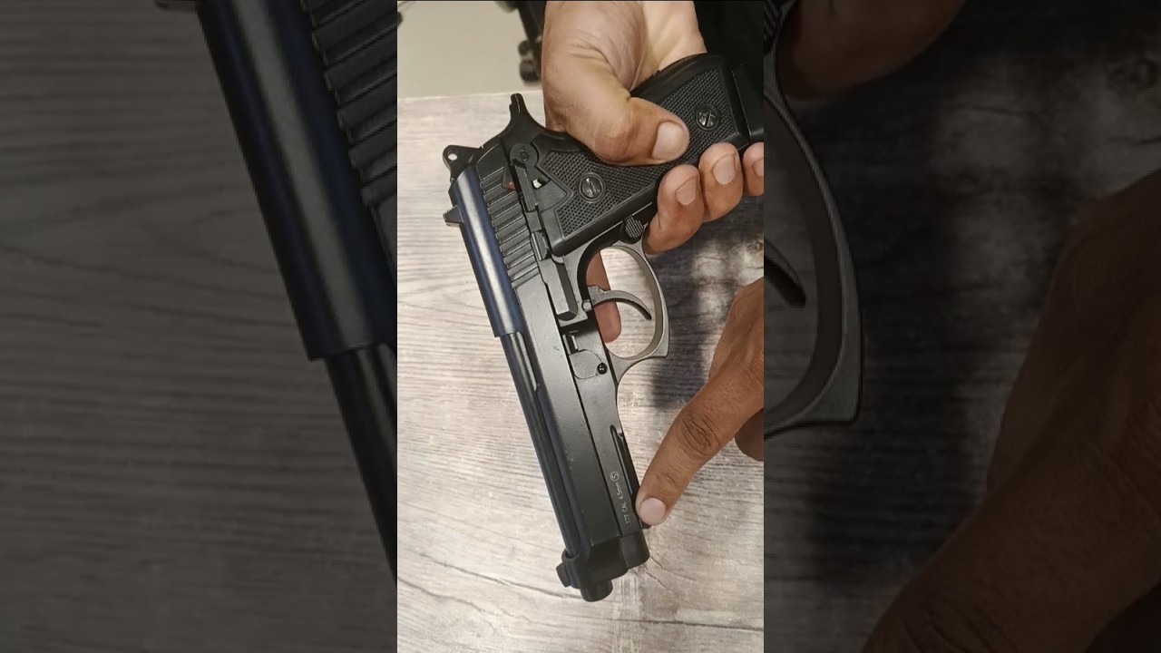 Umarex Kwc PT92 full auto 