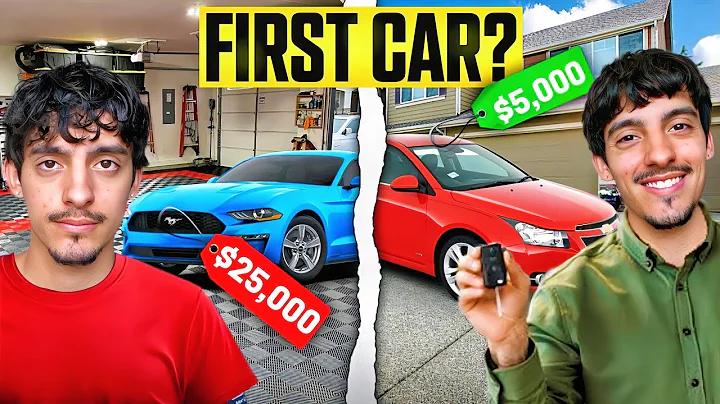How to Buy Your First Car Under $5k on Facebook Marketplace (2025)