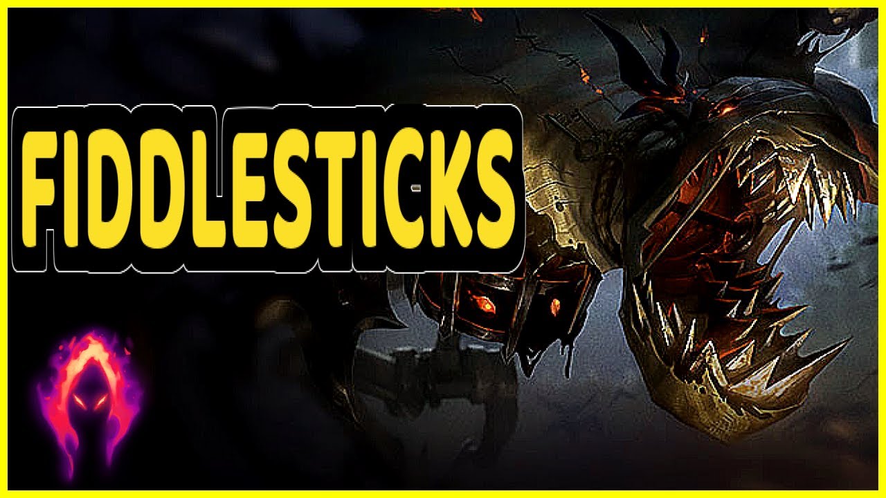 FIDDLESTICKS JUNGLE HIGHLIGHTS