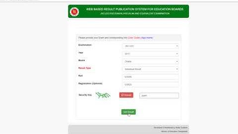 JSC JDC Result 2017-2018 | RealTech Master | Junior School Certificate result in Bangladesh