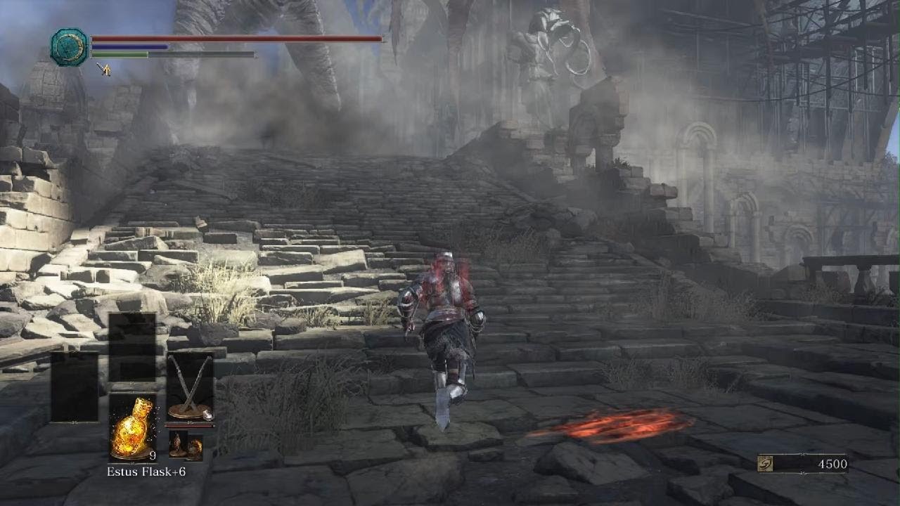 DARK SOULS 3 | Me vs Ancient Wyvern | Boss Fight |