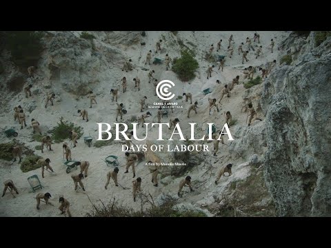 «Brutalia, Εργάσιμες Μέρες» trailer