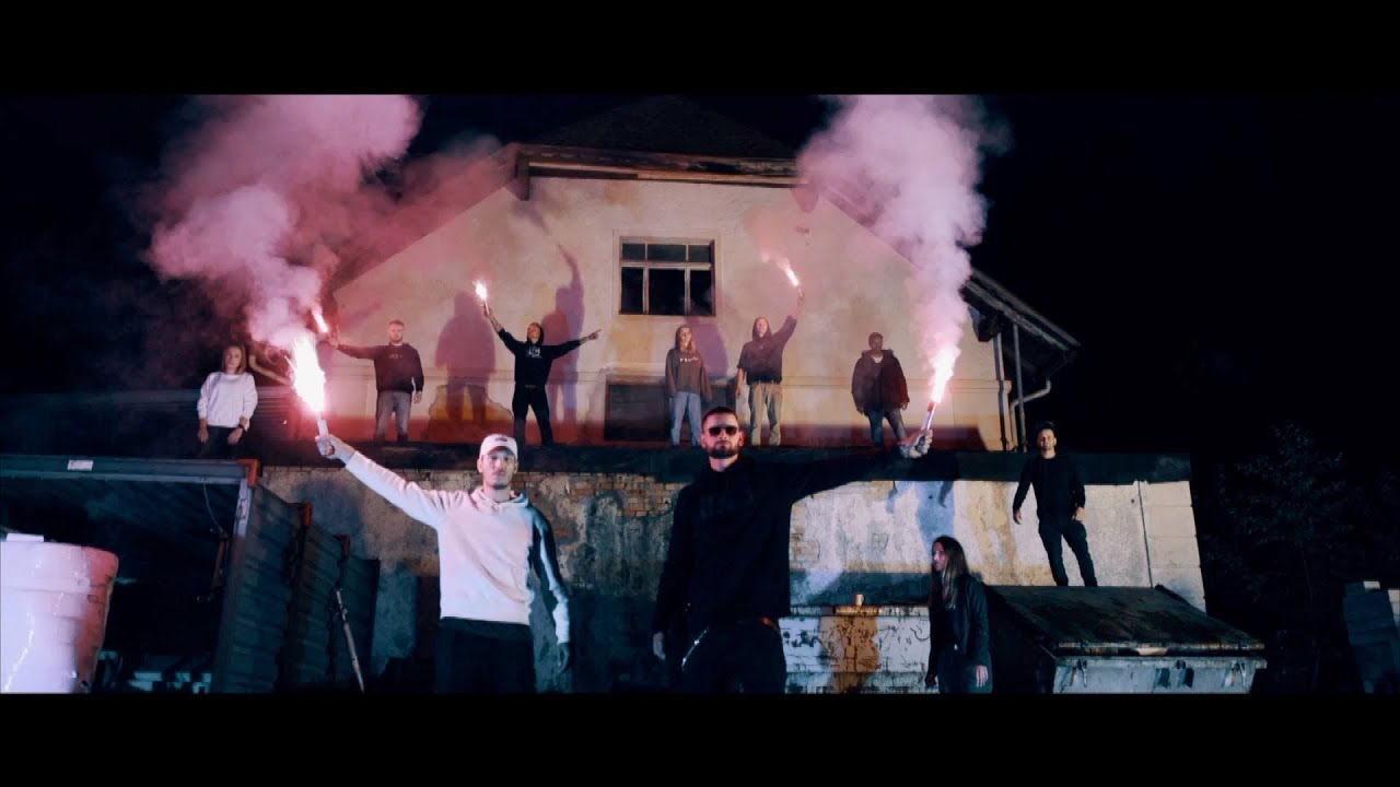 Jay Walker x BADO - Bulletproof