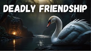 The Swan and the Owl: A Tale of Friendship | Moral Story with Life Lessons