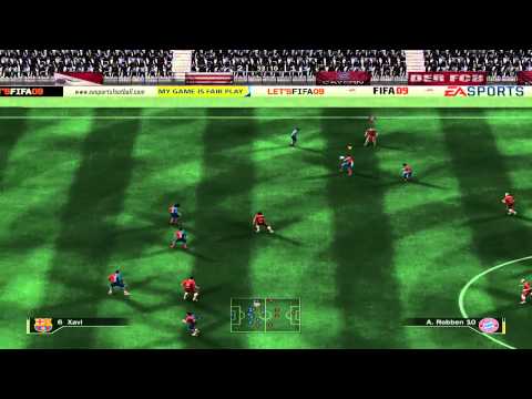 Video: FIFA 09: Echipa Finală