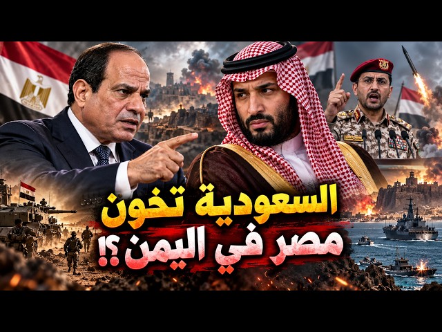 الحوثي يحذر السيسي من خيانة السعودية!؟… اسرائيل ستضرب مصر من سيناء