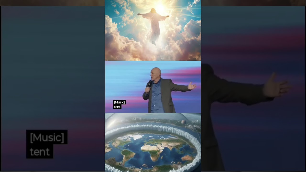 Bible Verses and FLAT Earth 