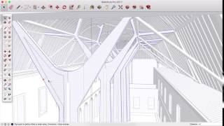 SketchUp Pro 2017 - Smart Offset